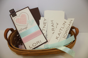 Fresh Alphabet-Bookmarks