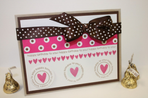 Michelle Wooderson-Around & About Sentiments