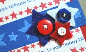 Felt Stars