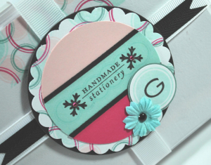 Label Close Up
