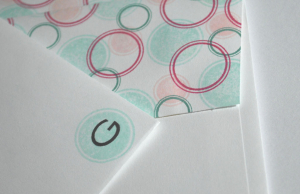 Envelope Close Up