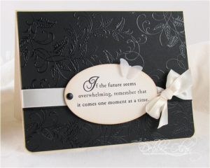 Debbie Olson - With Sympathy