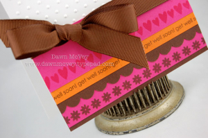 Happy Birthday To You detail 2