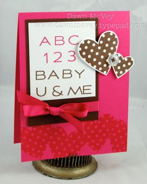 ABC 123 Baby U & Me