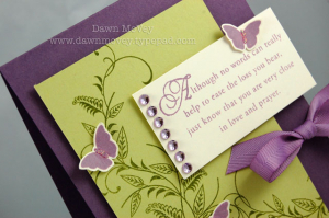 In Love and Prayer detail