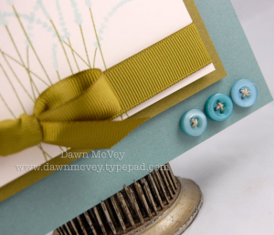 Thinking of You Today detail