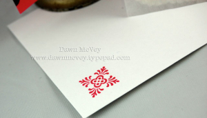 Coordinating Envelopes