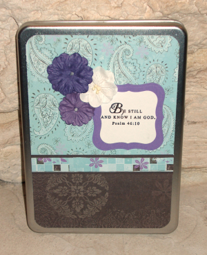 DVD Tin A