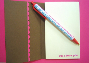 PS I love you inside