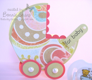 Cased buggy!