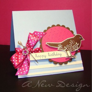 Birthday Birdie