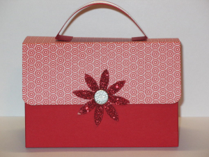 My Purse-onality Clutch