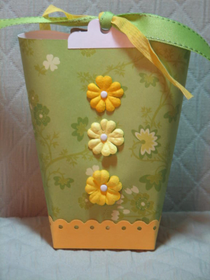 Box in a bag