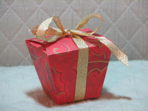 Chinese Take Out Box