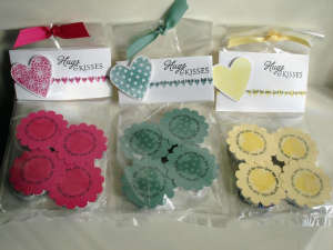 Around and About Sentiments