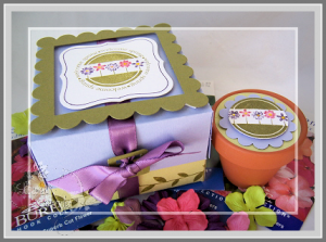 Lauren Meader - Tags for Spring