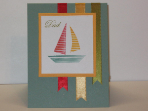 Dad's Birthday Card