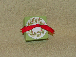 gift box for tags