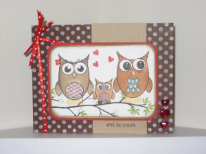 Owl Be Yours Family