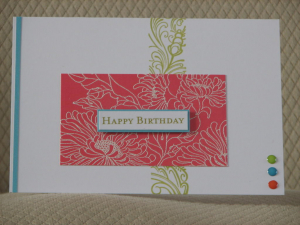 Happy Birthday for Granny L