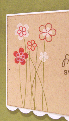 Bitty Dot Sketch Challenge (Close-up)