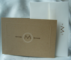 Masculine Stationary 2