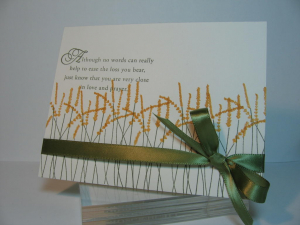 Maile Belles February 2009 GSS