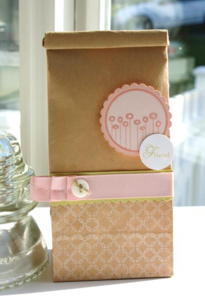 Lisa Johnson- Tags for Spring