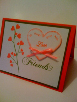 Friends 'til the end