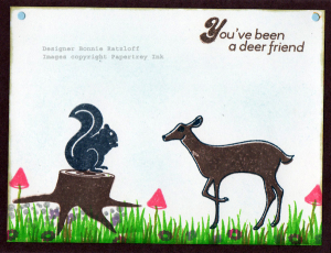 Deer Friend
