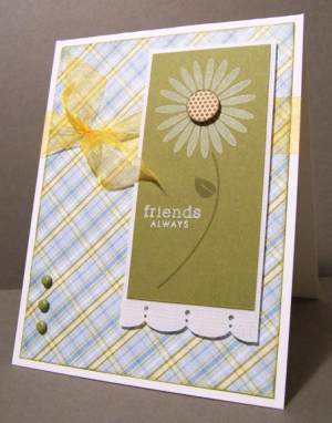 Friends Always Daisy