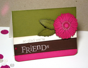 Lisa Johnson- Friends 'til the end