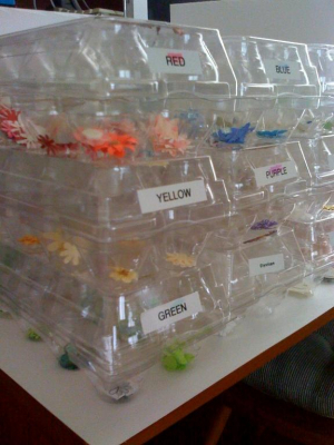 more storage ideas