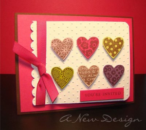 Valentine's Brunch Invitation
