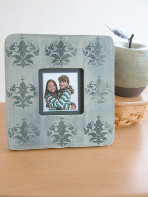 Damask Designs-Becky Oehlers