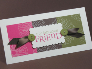 Geny Cassady - Friends 'Til The End