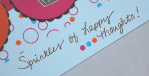 Handwritten Notes 5