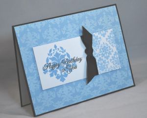Geny Cassady - Damask Designs