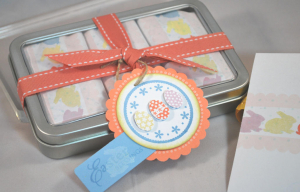 Geny Cassady - Tags for Spring