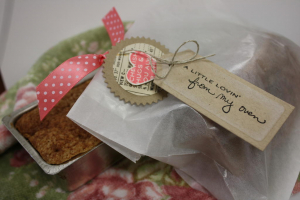 Michelle Wooderson-Handwritten Notes