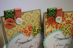 Retro Pattern Closeup