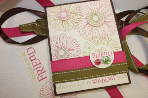 Michelle Wooderson-Friends Til The End