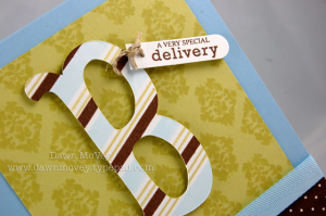 A Very Special Delivery