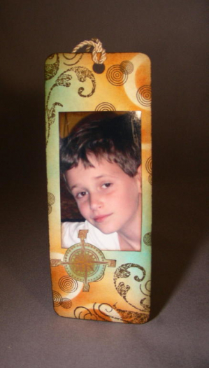 Bookmark of Bai