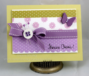 Dawn McVey - Handwritten Notes