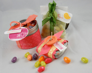Mini Jelly Belly treats
