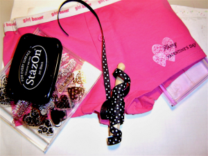 Valentine Boxer Supplies