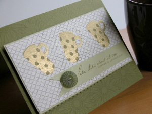 Handwritten Notes- Becky Oehlers