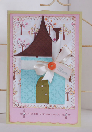 Betsy Veldman - Background Basics: Retro