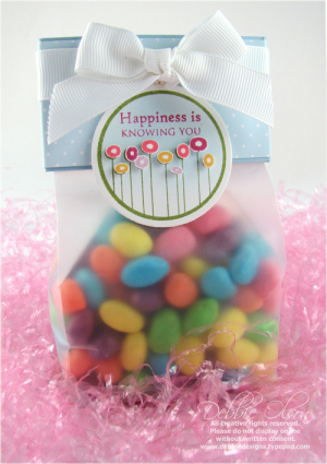 Debbie Olson_Tags for Spring